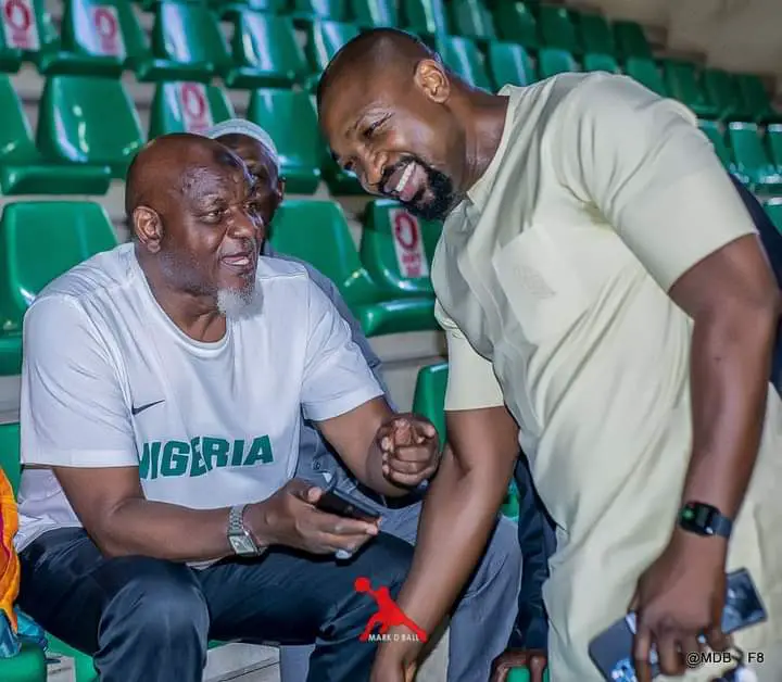 Mark Promises To Invest More In Basketball; Hails Celtics Coach, Udoka