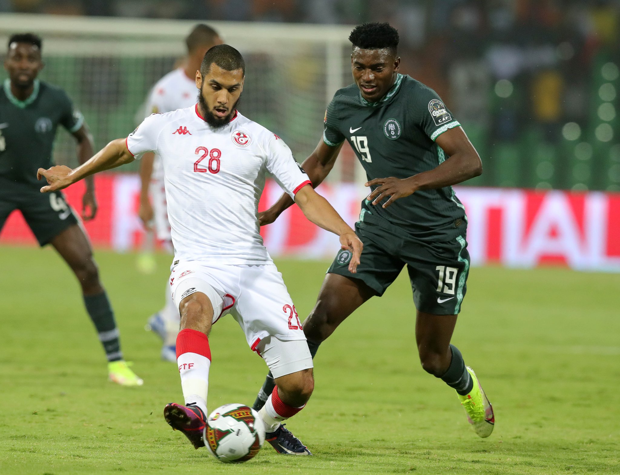 AFCON 2021: Tunisia Outsmarted Eagles Tactically –Okocha