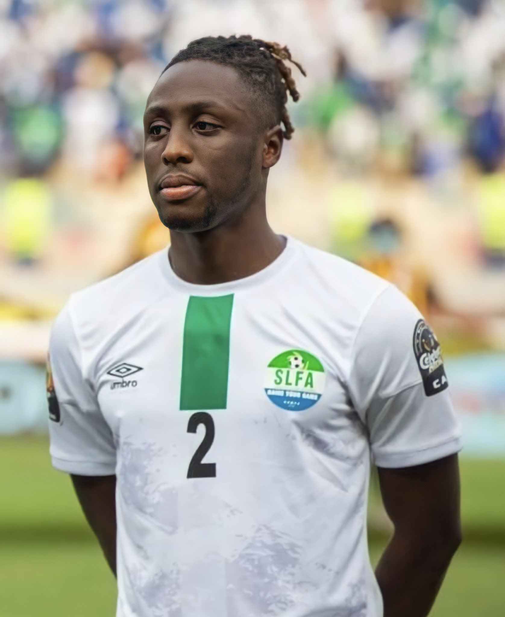 2023 AFCON Qualifiers: Sierra Leone Will Shock Eagles In Abuja –Kakay
