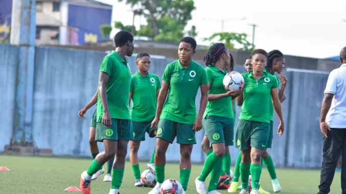 Cameroon’s Young Lionesses  Arrive Thursday For Falconets Clash