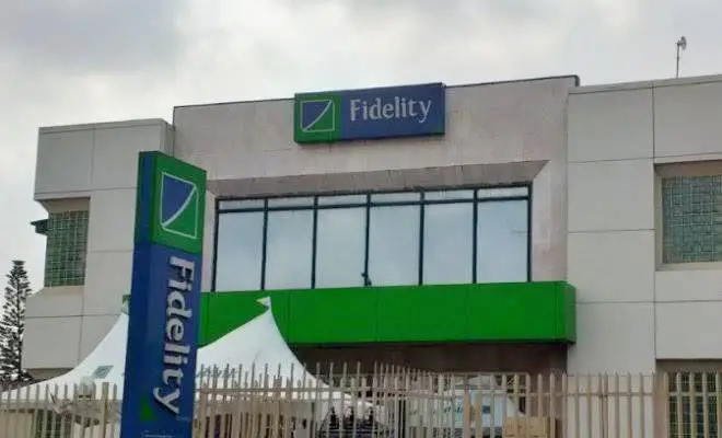 Fidelity Bank To Host Event Connecting UK To Fast-Growing Nigerian Markets