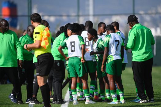 2022 U-17 WWC: Gusau Backs Flamingos To Beat Chile