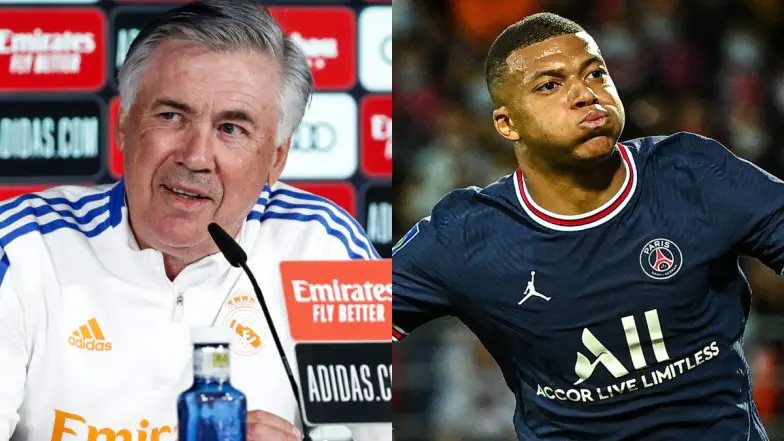 Real Madrid Don’t Need Mbappe Again –Ancelotti