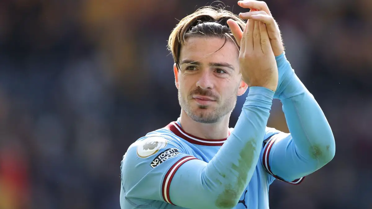 EPL: Grealish Delighted With Man City Victory Over Liverpool