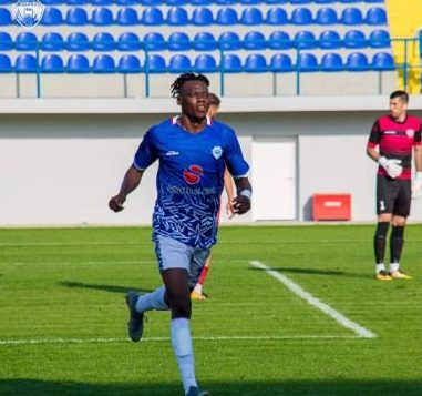I’m Delighted To Have Won Macedonian League Title –Adetunji