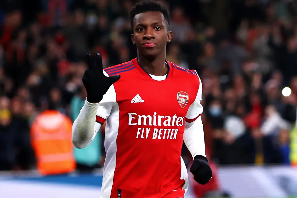 Don’t Sign Nketiah, McManaman Warns Liverpool