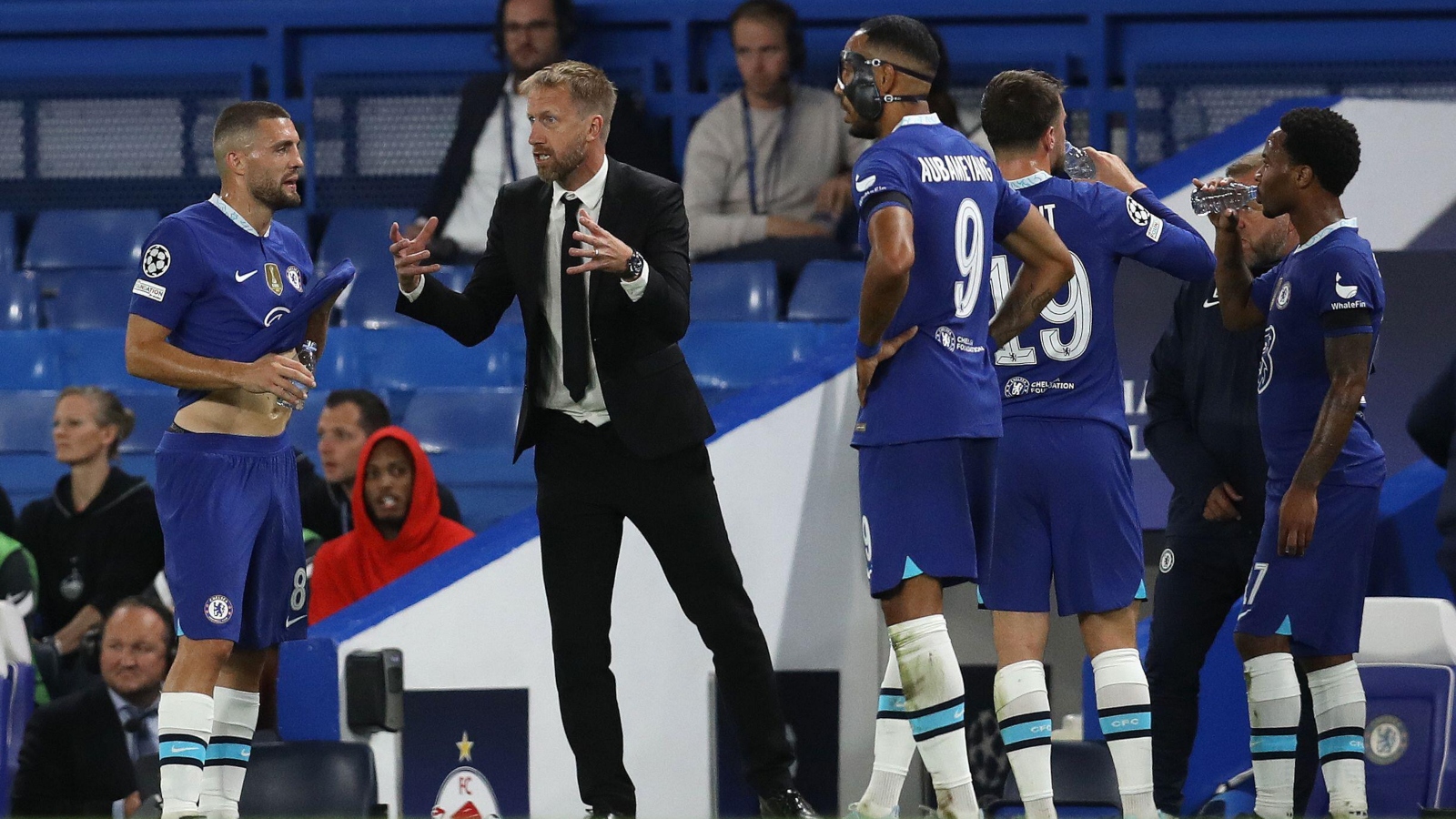 UCL: Potter Thumbs Up Chelsea’s Performance Against Salzburg