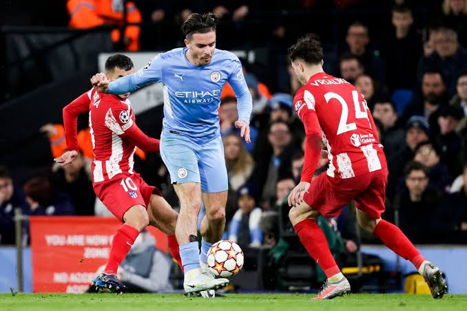 UCL: Atletico Madrid Seek To Overturn One-Goal Deficit Against Man City