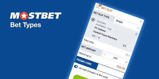 Mostbet App