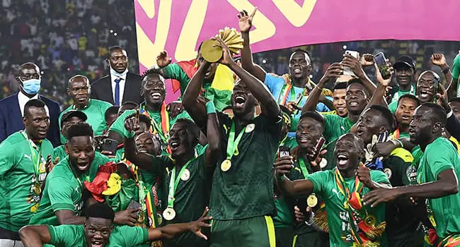 How The World Responded To AFCON 2021 On Twitter