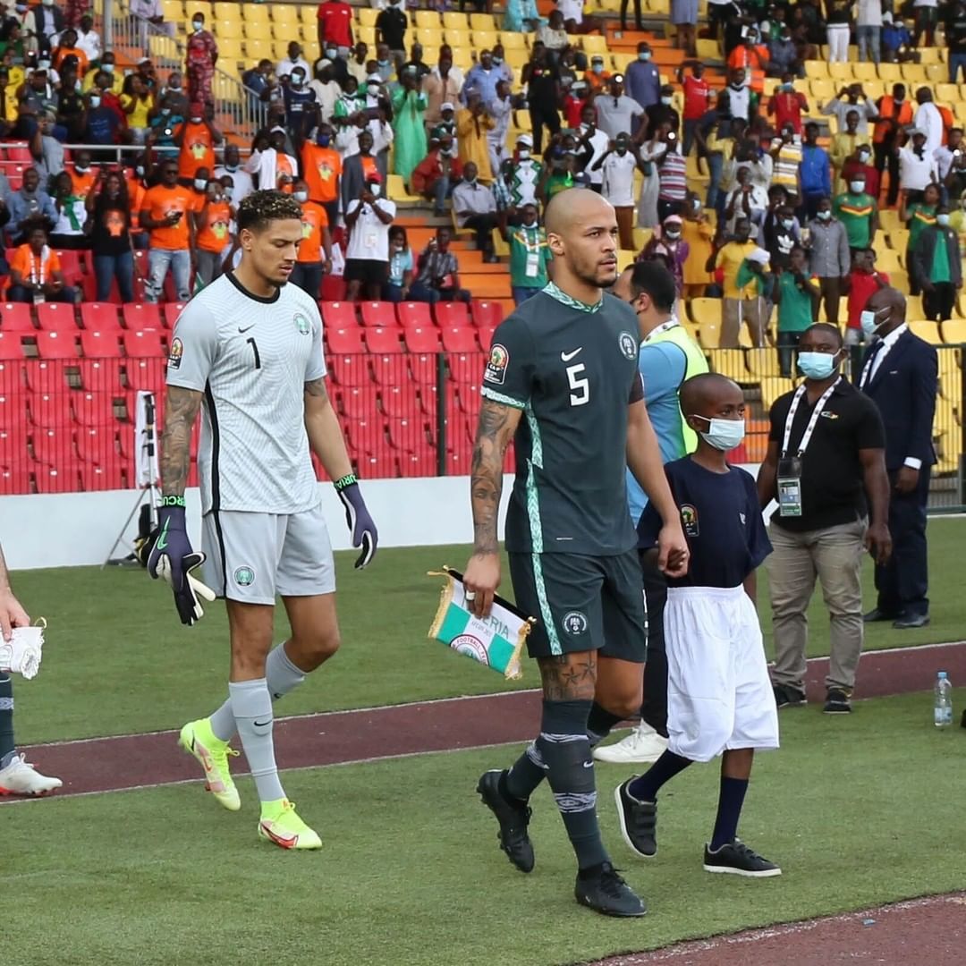 Troost-Ekong: Super Eagles Will Go For A Win Against  Guinea- Bissau