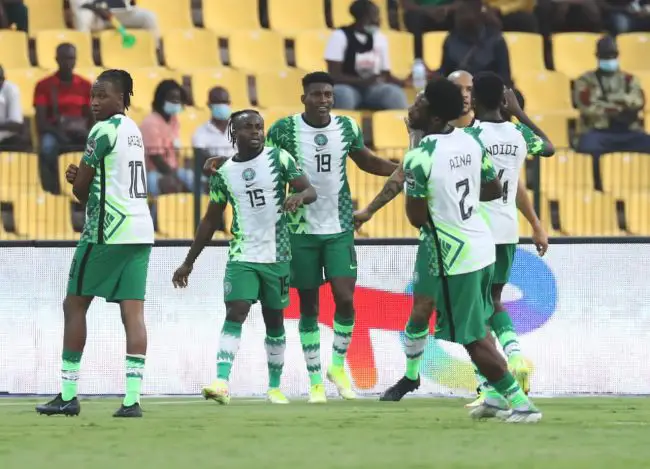 Musa: Super Eagles Ready To Face Any Team