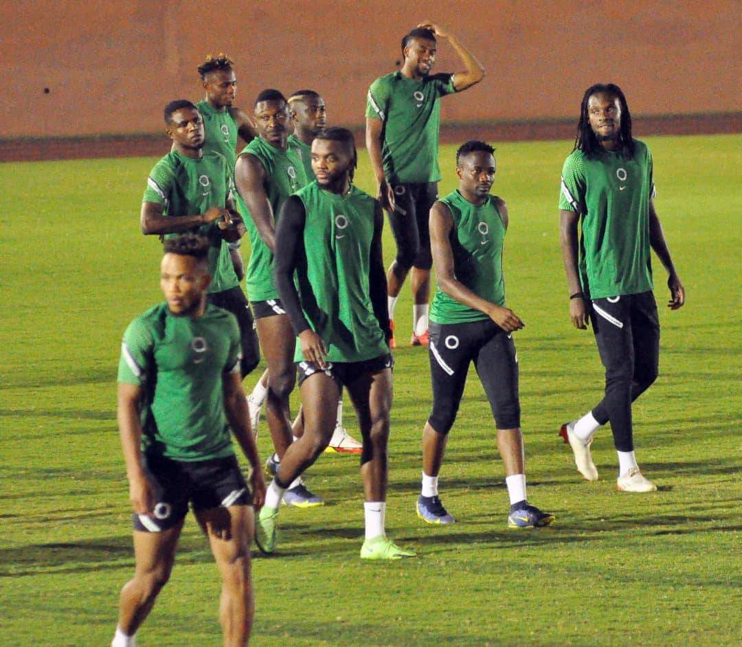 Olayinka: I Can Score Goals For Super Eagles