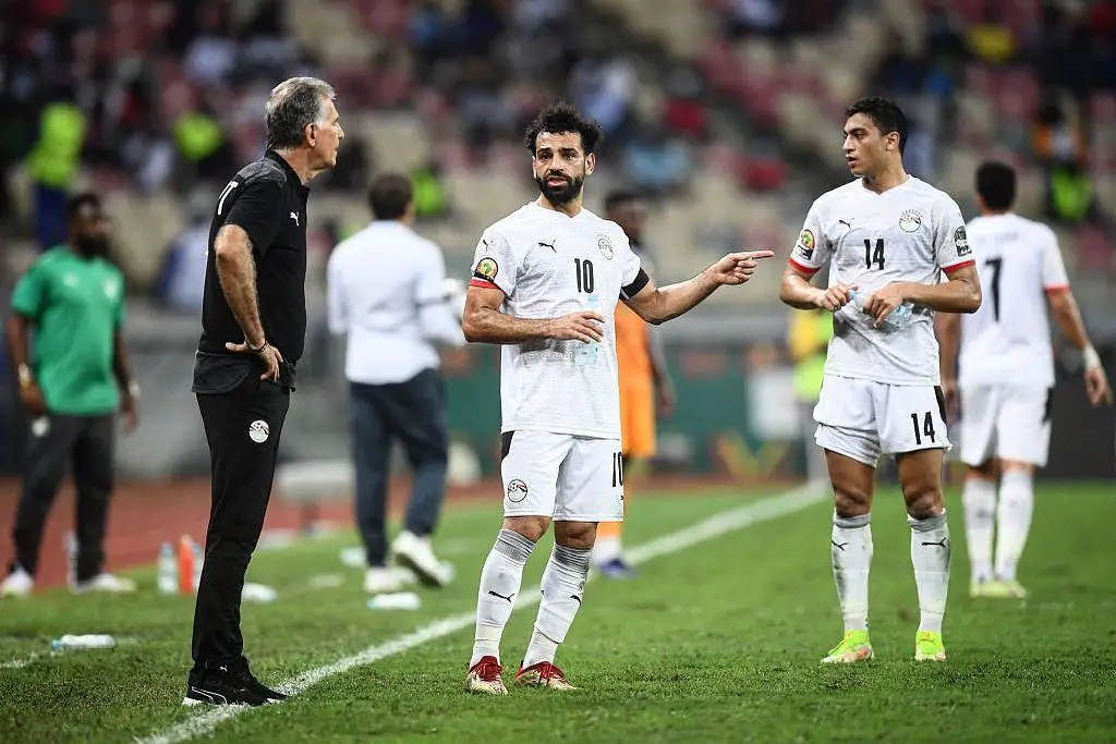Egypt Coach  Queiroz To Keep Position Regardless Of AFCON Results