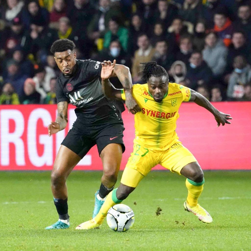 Simon Bags Assist Helps Nantes Defeat Mbappe, Neymar, Messi Inspired PSG 