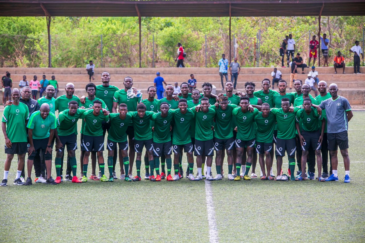 WAFU B U20 Championship: Ghana's opponent Nigeria names 28-man squad for tournament