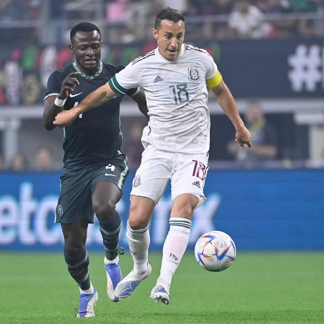 Mexico Boss Martino  Satisfied With His Team Performance In Win Vs Super Eagles