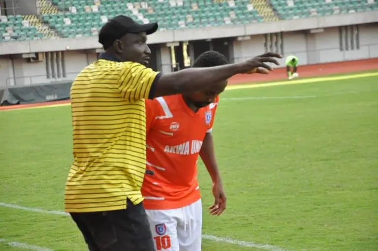Exclusive: ‘Why Defending Champions Akwa United Finished 9th In 2021/22 NPFL’ –Head Coach, Ayeni