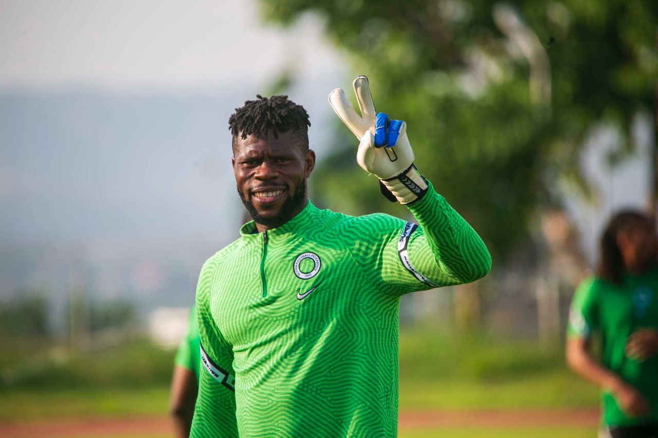 Exclusive: Uzoho Needs Strong Competition In Super Eagles