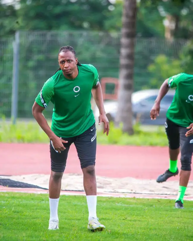 Aribo: Super Eagles Will Get Better Under Peseiro