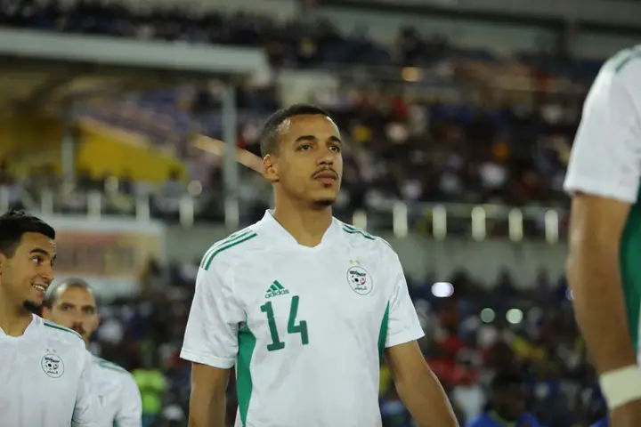 We Want To Make Good Impression Against Super Eagles — Algeria Midfielder, Bendebka