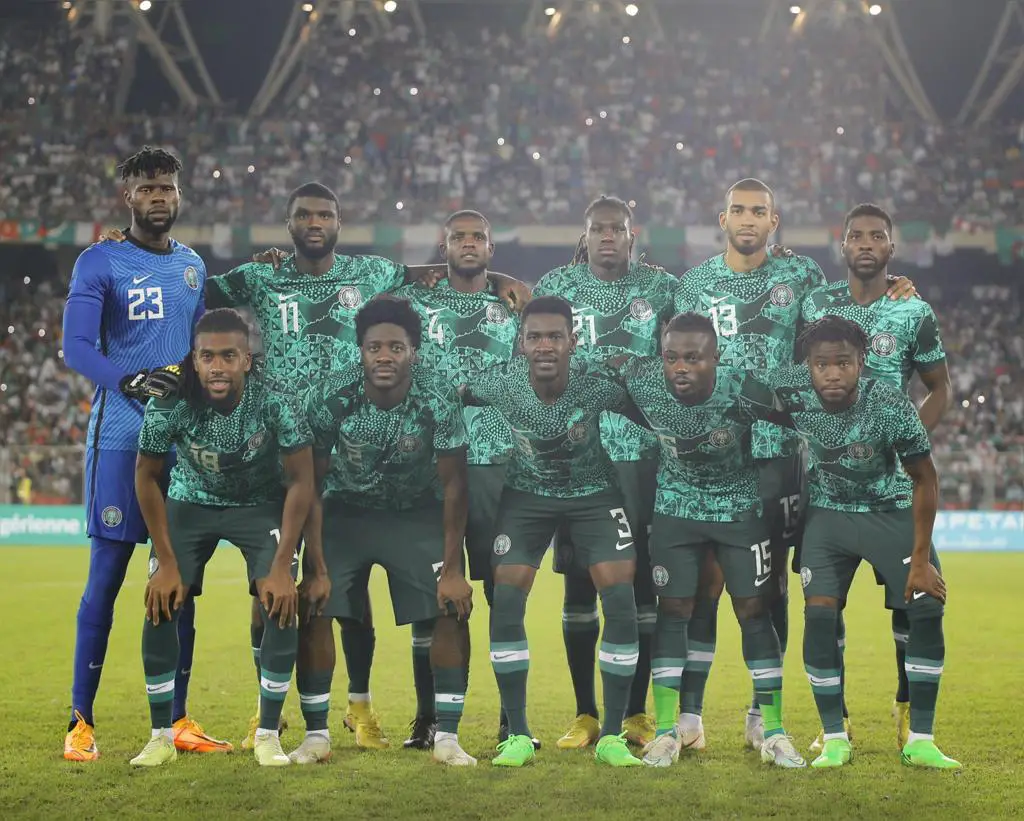 Exclusive: Eagles Lack Cohesion Against Algeria –Babangida