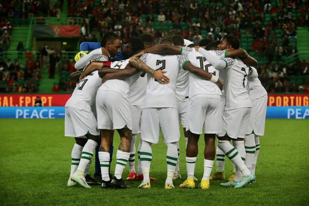 Nigerian Ambassador Thumbs Up Super Eagles Despite Defeat To Portugal