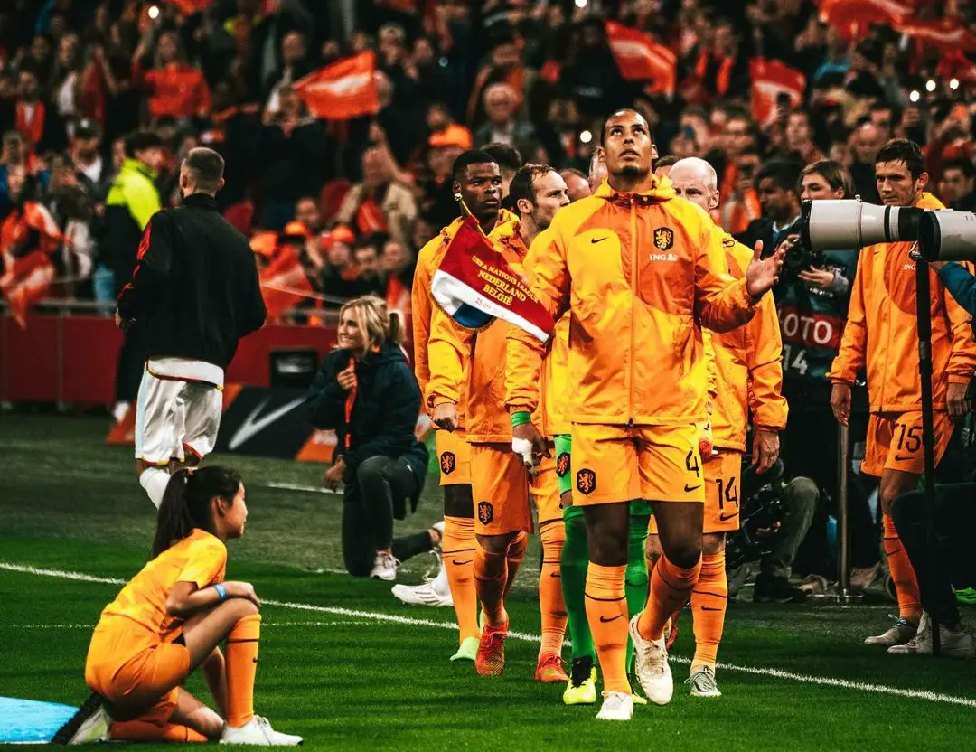 Van Dijk: Senegal Would Be Netherlands’ Toughest Group A Opponent