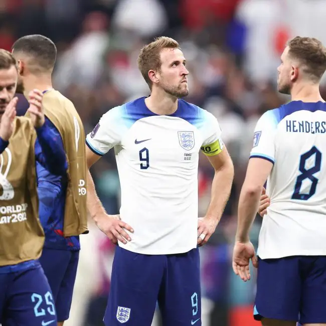 ‘Absolutely Gutted’ — Kane Disappointed With England World Cup Ouster