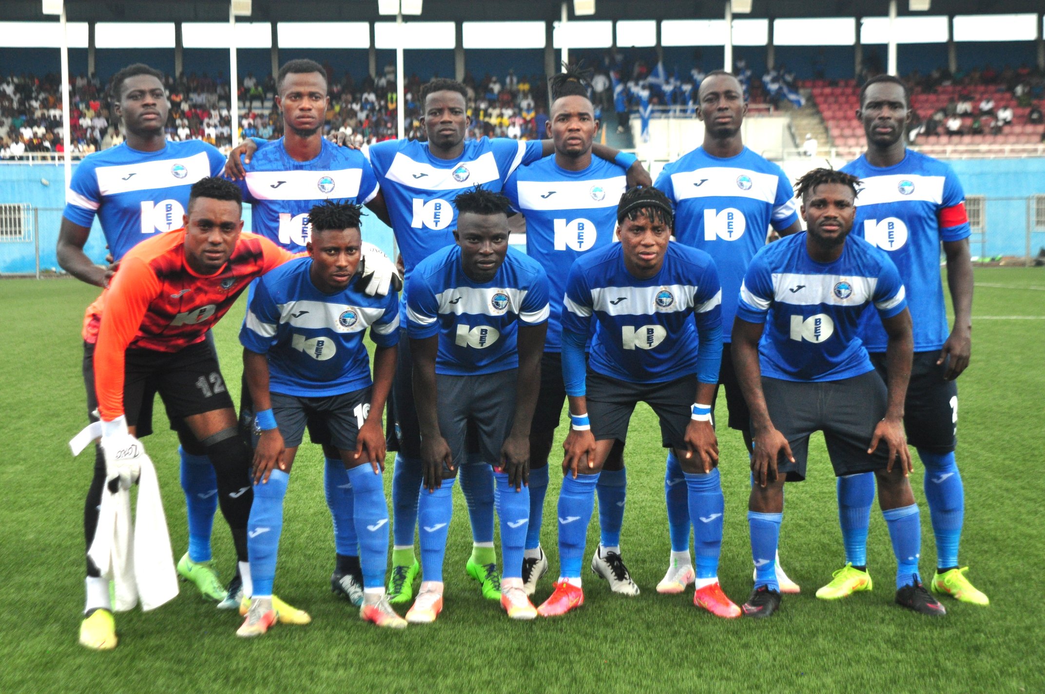 NPFL Roundup: Enyimba Back To Winning Ways After Pipping 3SC; Remo Beat Plateau To Extend Lead