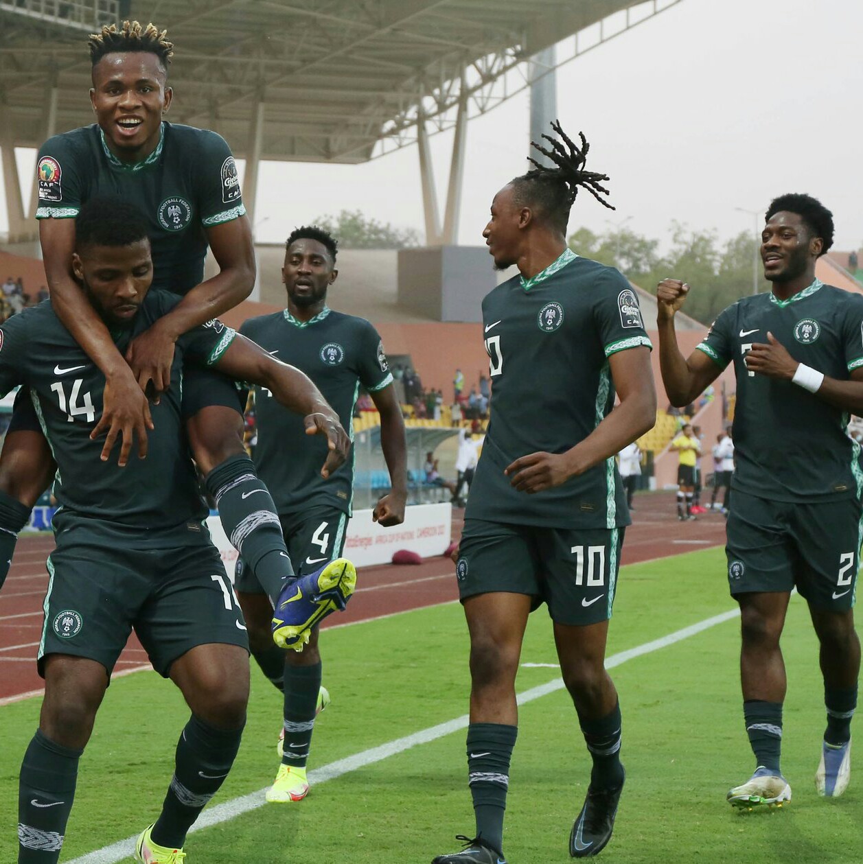 AFCON 2021: ‘How Super Eagles Should Approach Game Against Sudan’  –Aghahowa 