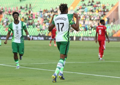 super-eagles-sudan-afcon-2021-africa-cup-of-nations-samuel-chukwueze-taiwo-awoniyi-moses-simon