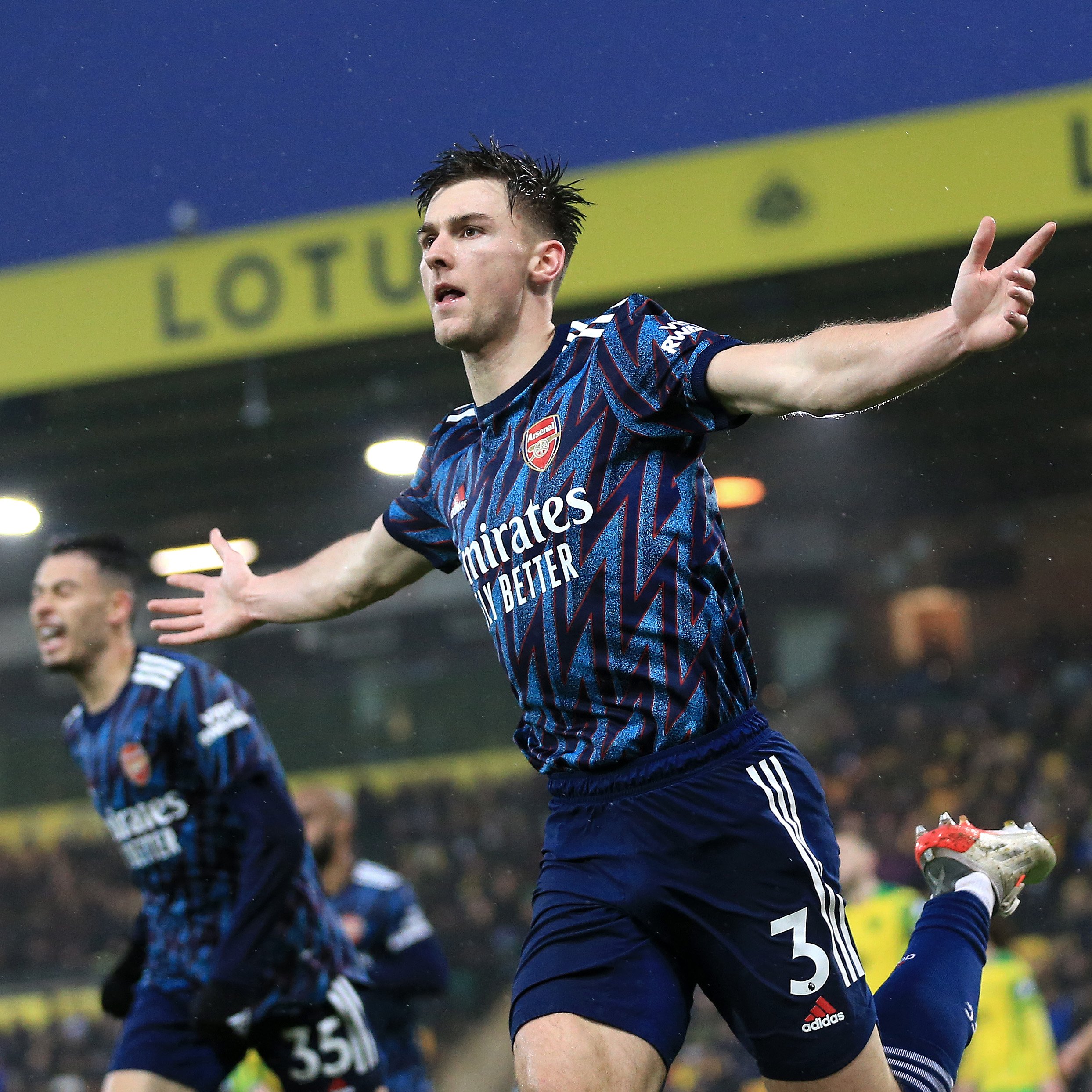 Tierney: Arsenal Belongs In The Champions League
