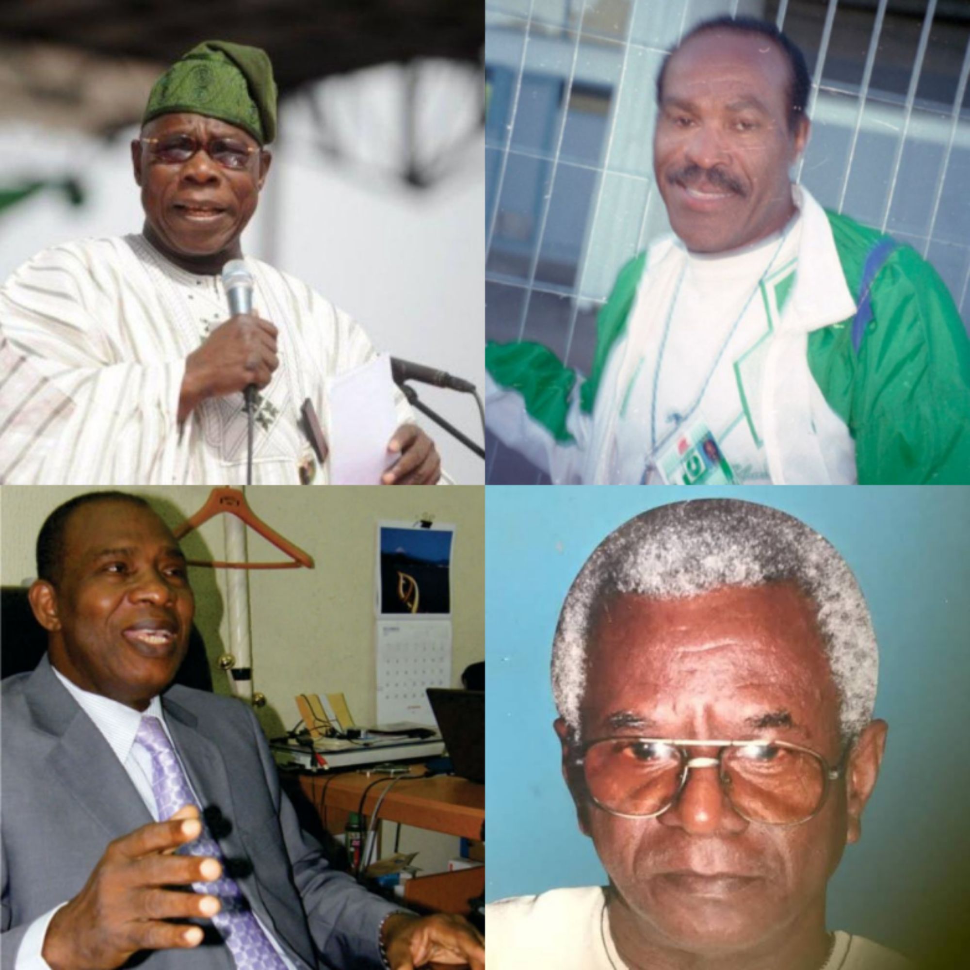 Odegbami: Conversations, Olusegun Obasanjo, Lee Evans, Sunny Ojeagbase, Fabio Lanipekun – All In One ‘Crazy’ Week!