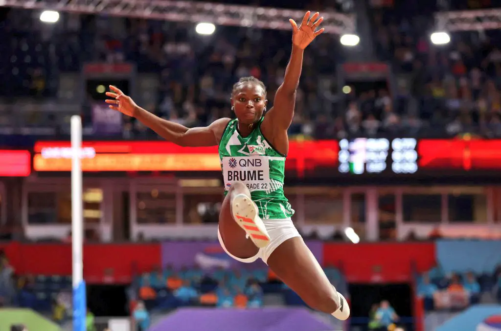 World Athletics Championships: Brume in; Usoro, Enekwechi, 4x400m Mixed Relay Team Out!