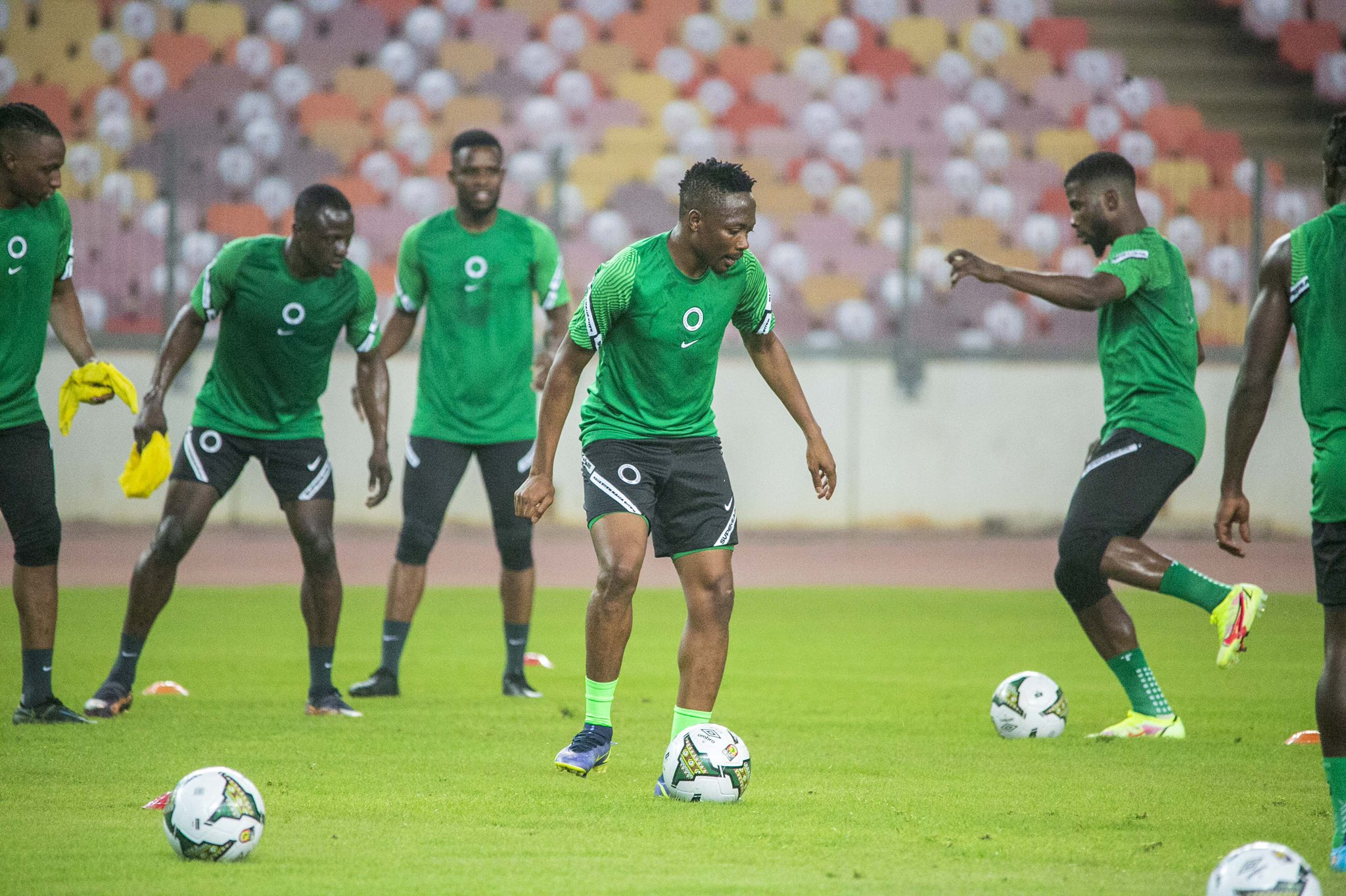 Exclusive: 2022 WCQ Playoffs: Eagles Must Avoid Errors Against Black Stars –Dosu