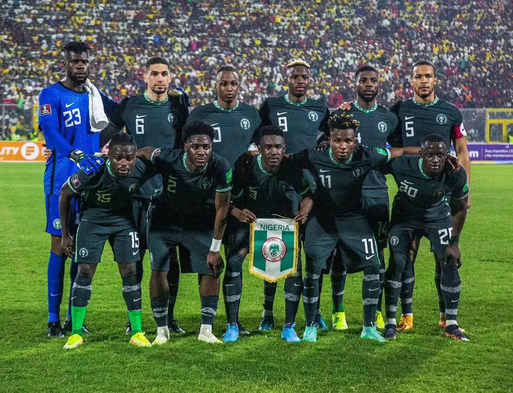 Odegbami: Nigerian Football – Rising From The Debris Of Qatar 2022