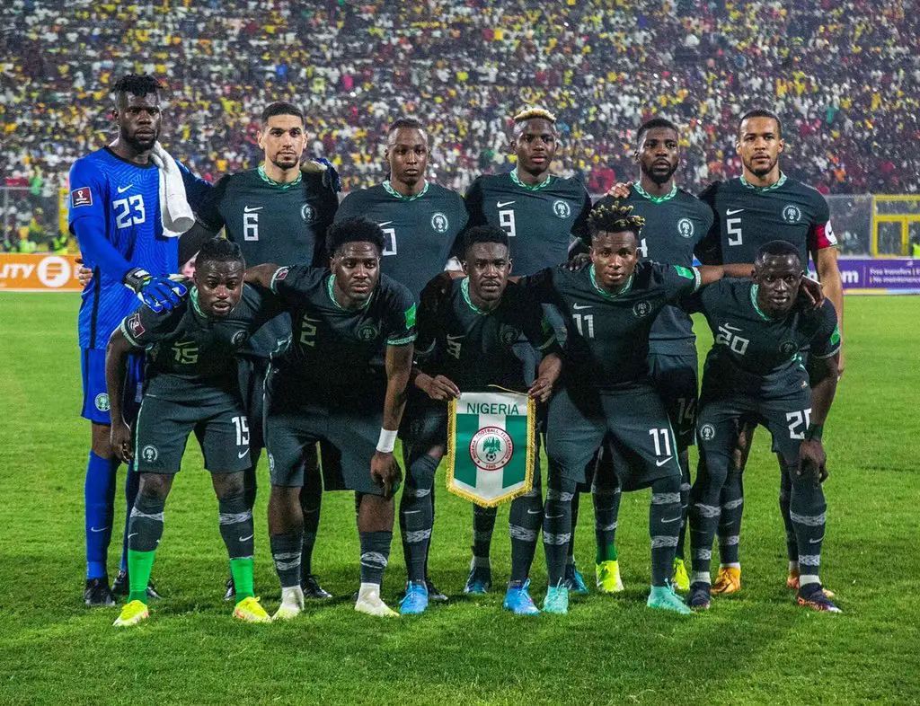 UPDATE: 2023 AFCON Qualifiers: Super Eagles Drawn Against Sierra Leone, Guinea-Bissau, São Tomé And Principe/Mauritius