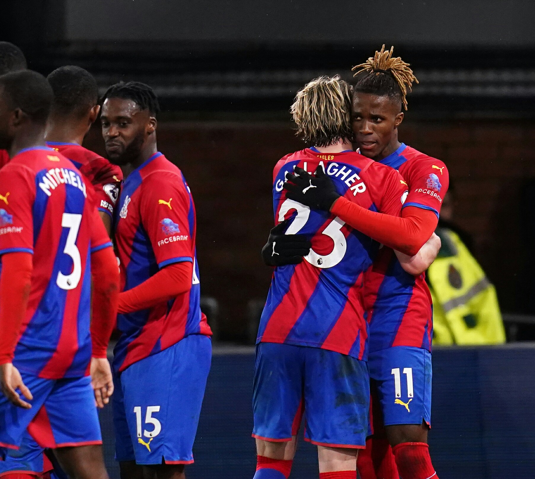 Arsenal’s Top Four Hopes Suffer Setback After Heavy Loss At Palace