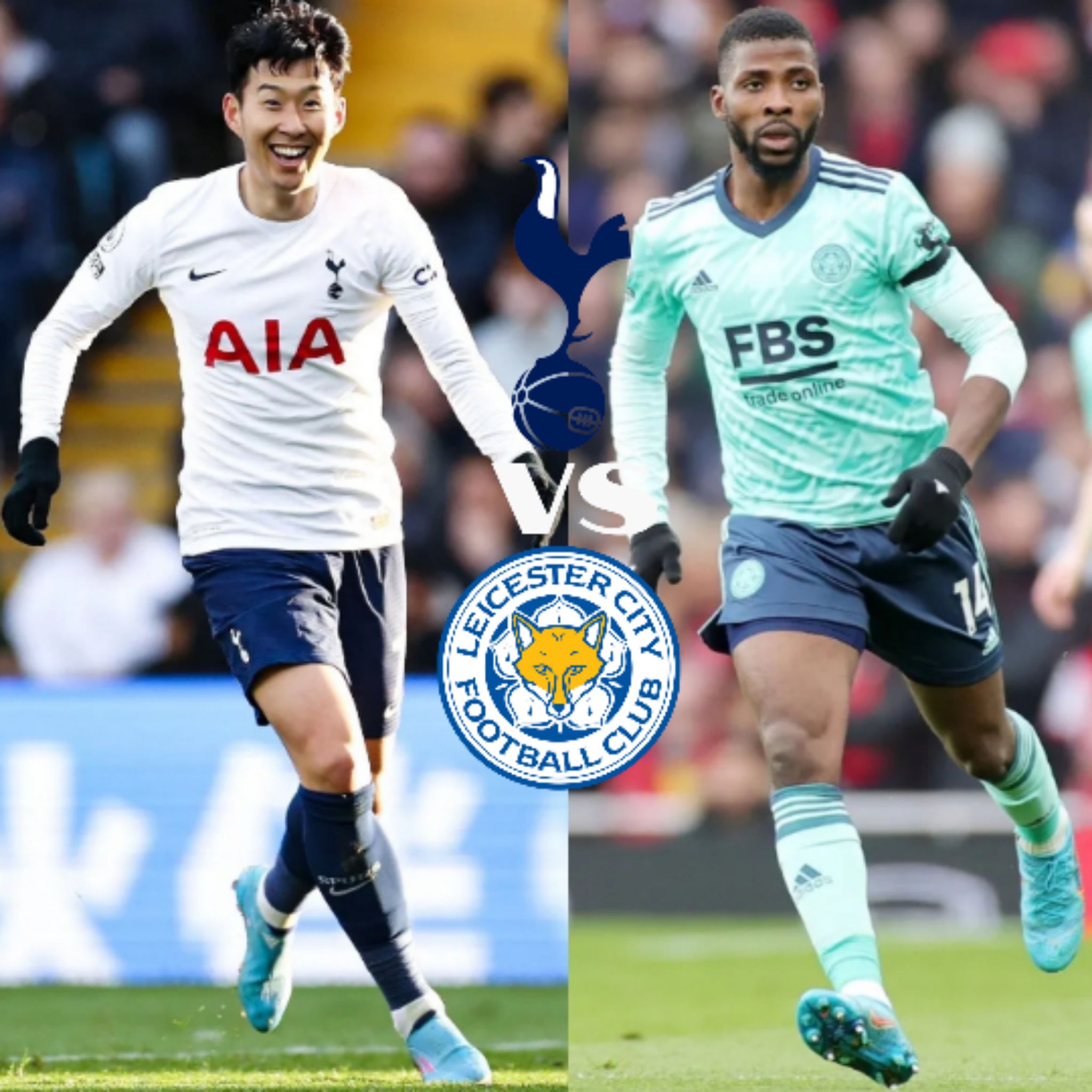 Tottenham Vs Leicester City – Preview And Predictions