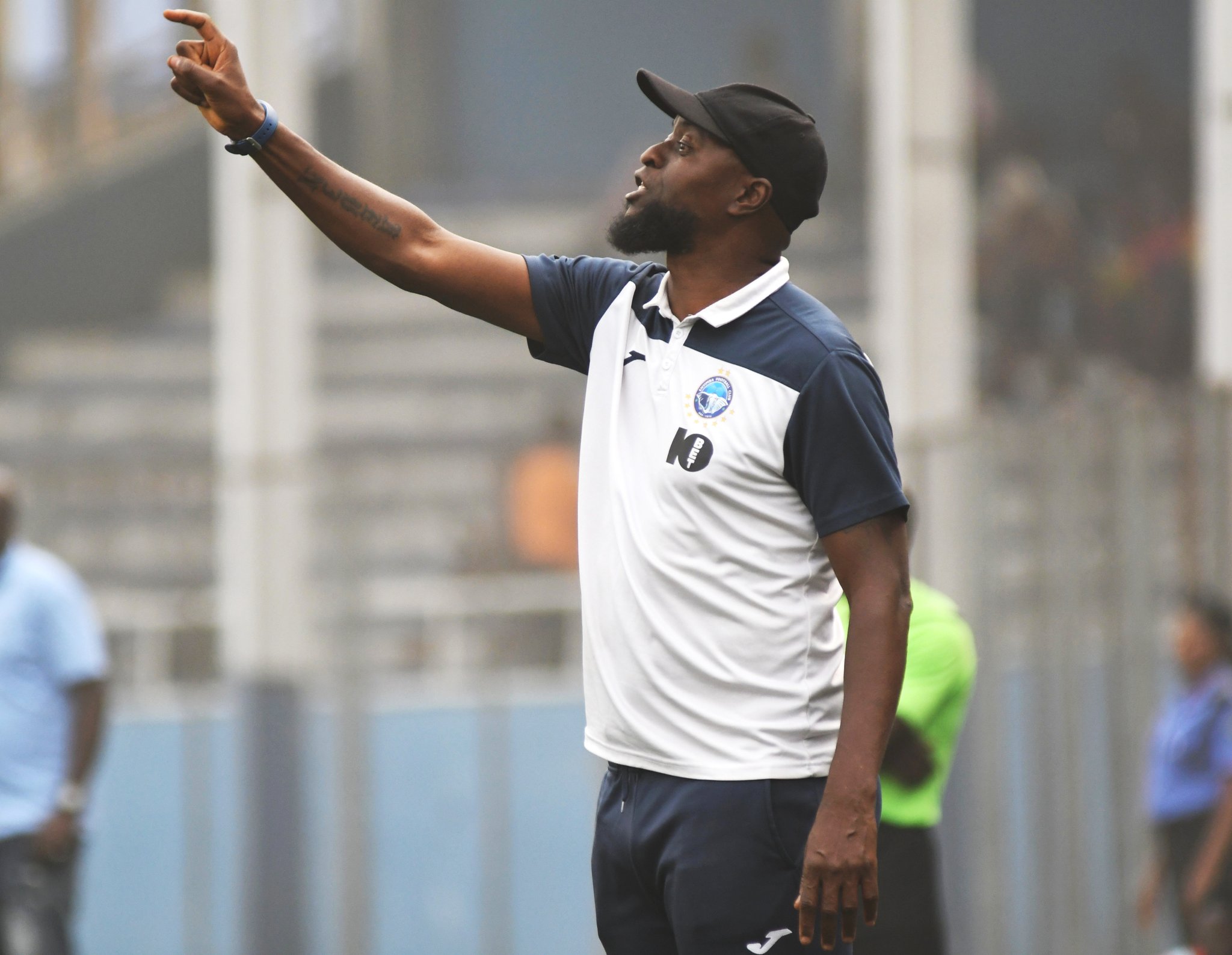 NPFL: ‘Enyimba Will Bounce Back Stronger Next Season’ –Finidi