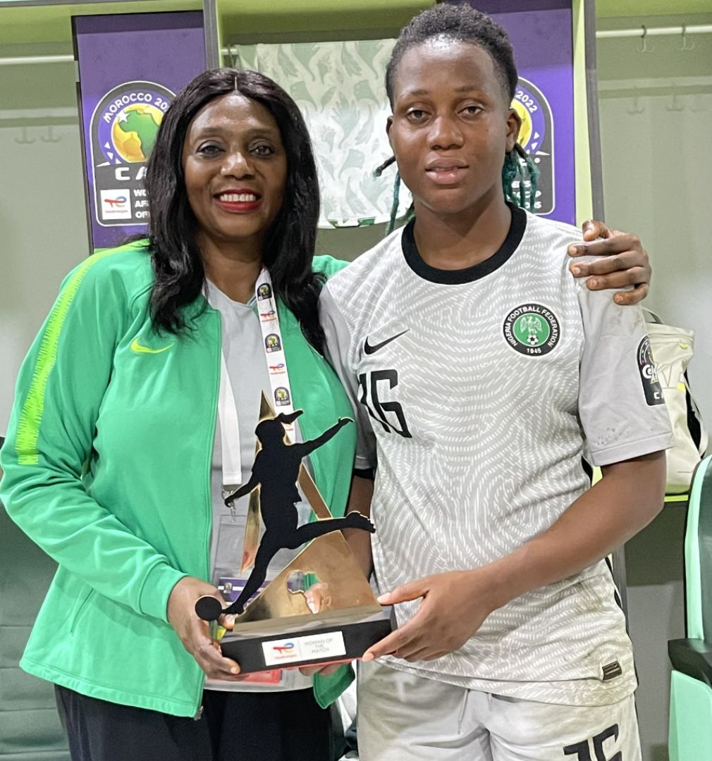 I’d Trade Woman Of The Match Award For 10th WAFCON Title –Nnadozie