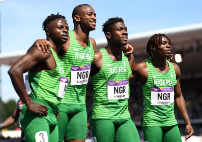 team-nigeria-nens-4x100m-relay-udodi-onwuzuruike-avour-ashe-alaba-akintola-raymond-ekevwo