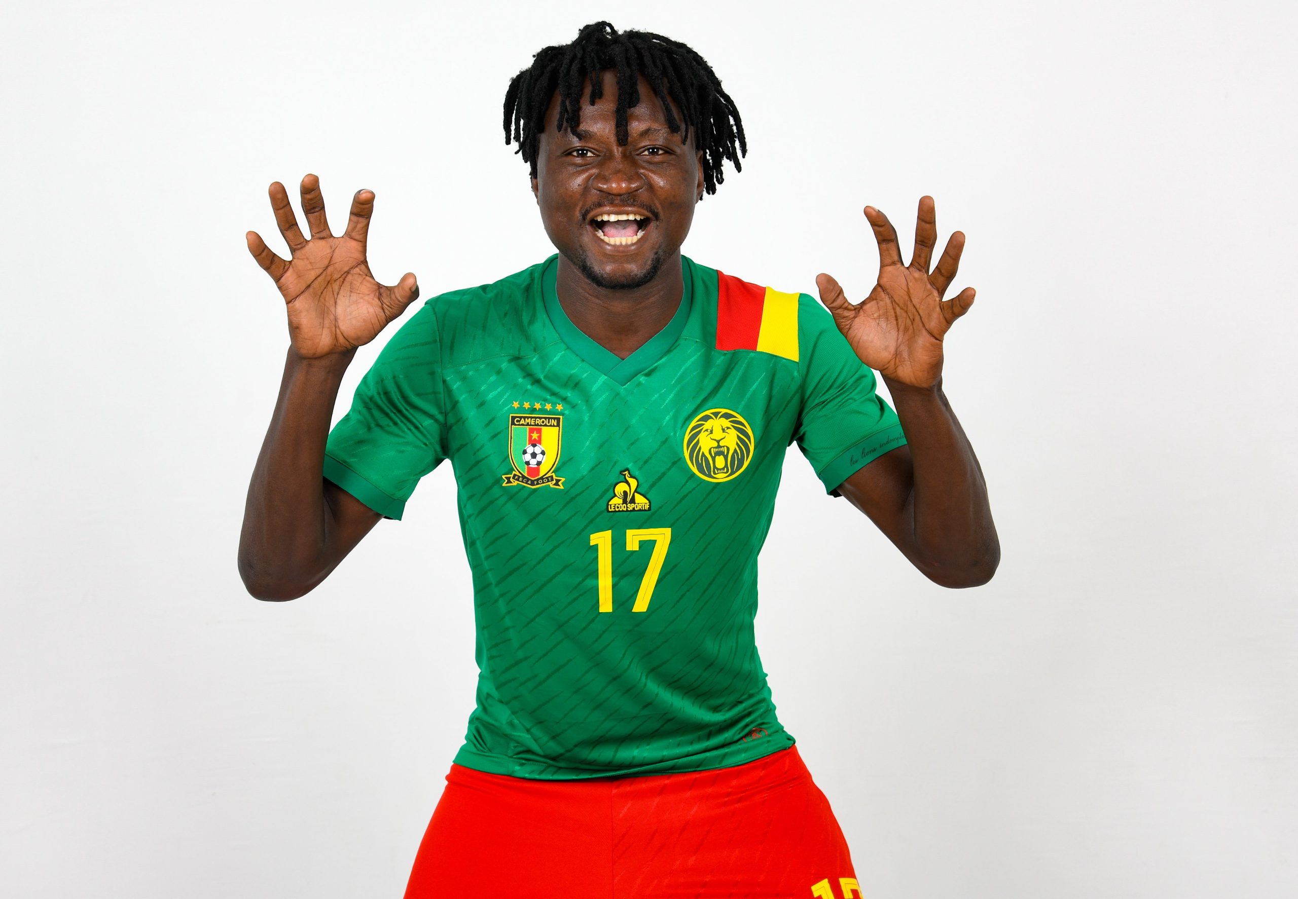 ‘I’ll Think About 2022 World Cup After MLS Season’ –Cameroon Defender, Mbaizo