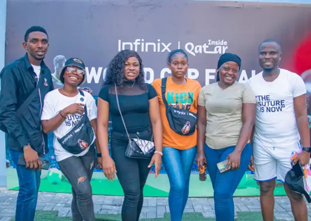 Infinix Inside Qatar: Infinix Give Fans An Unforgettable 2022 World Cup Experience