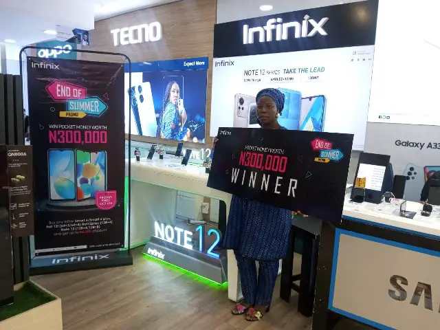 Infinix Nigeria