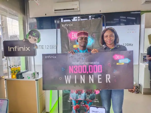 Infinix Nigeria