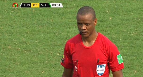 AFCON 2021: I Was Lucky Not To Have Died Of Heatstroke –Referee Sikazwe Recounts Decision To End Mali Vs Tunisia Early