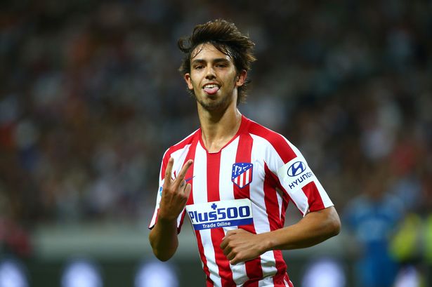 Joao Felix Spotted In London, Fuels Talks Of Possible Switch To Arsenal