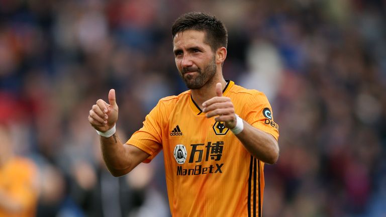 Moutinho: Wolves Proud To Overcome Man United At Old Trafford